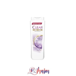 شامپو زنانه کلیر clear ضد شوره و ترمیم کننده مدل komple bakim  حجم 600 میل